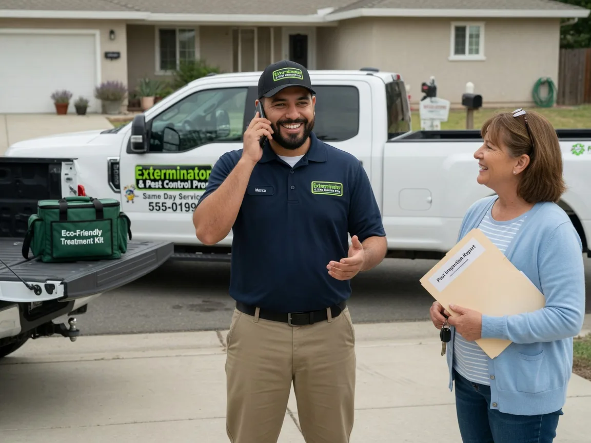 Emergency Pest Control Whiting, ME FAQs
